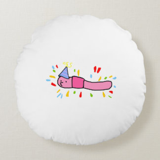 super cool round pillow