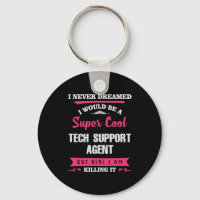 Super Cool Tech Support Agent