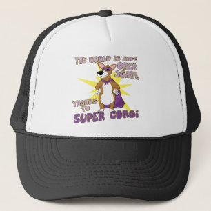Super Corgi Hat