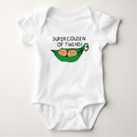 Super Cousin of Twins Pod