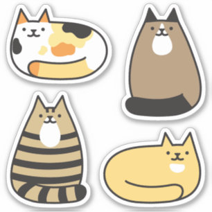 Super Cute Kawaii Cats