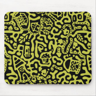 Super Cute Little Community Mouse Pad