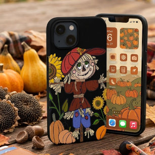 Super Cute Scarecrow iPhone 13 Case