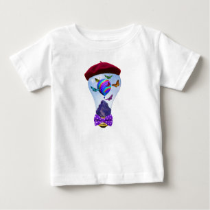 Super Cute Surreal Fantasy Baby T-Shirt