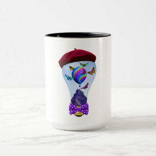 Super Cute Surreal Fantasy Mug