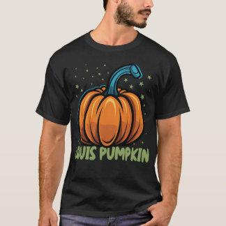 Super Dacob "Louis Pumpkin" Halloween Limited Edit T-Shirt