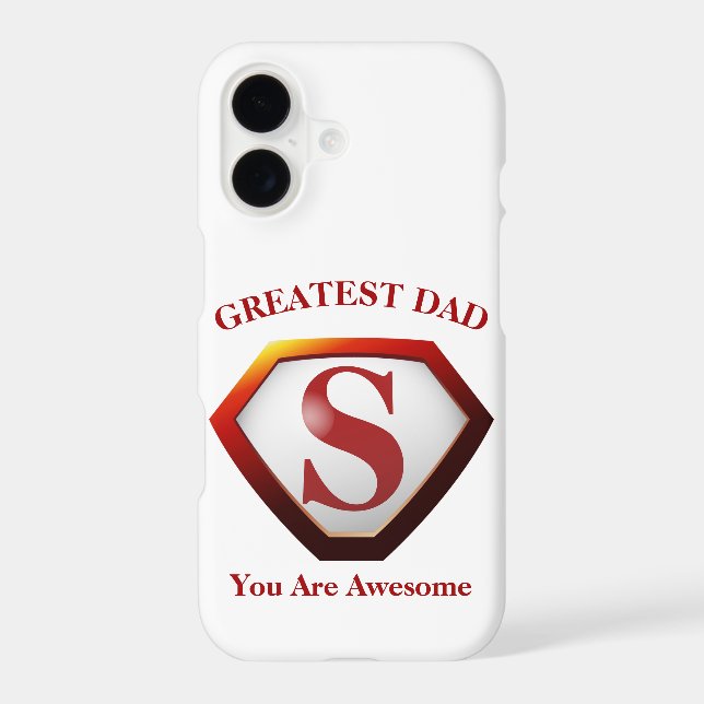 super dad (Back)