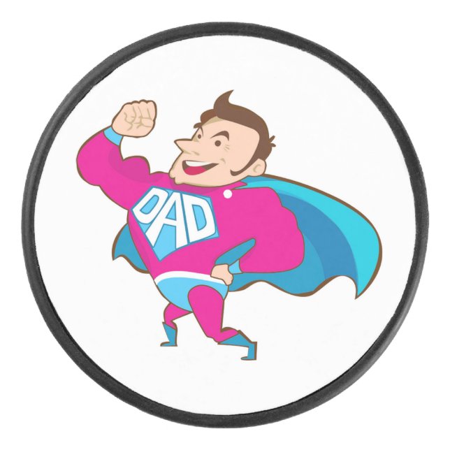 SUPER DAD (Devant)