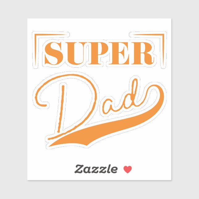 Super Dad (Sheet)