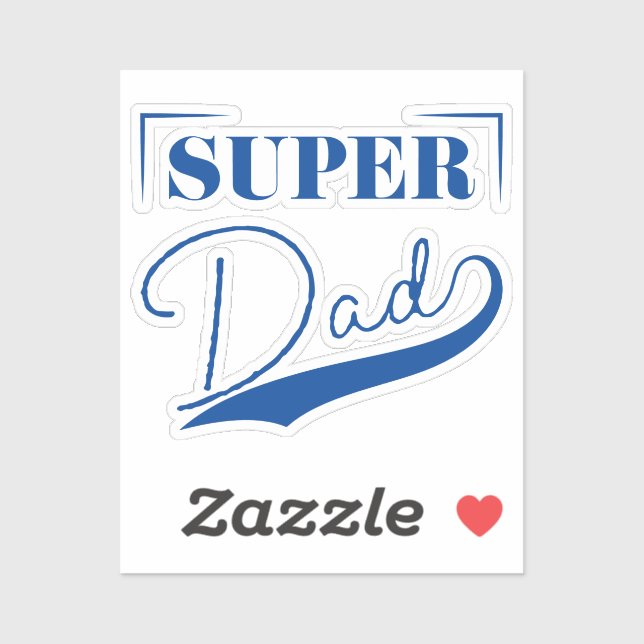 Super Dad (Sheet)