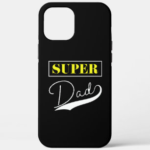 Super Dad  iPhone 12 Pro Max Case