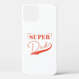 Super Dad iPhone 12 Pro Case
