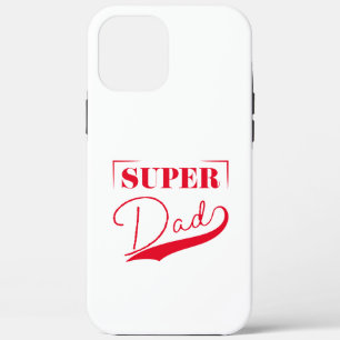 Super Dad iPhone 12 Pro Max Case