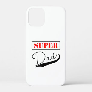 Super Dad iPhone 12 Mini Case