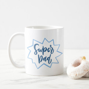 Super Dad Coffee Mug