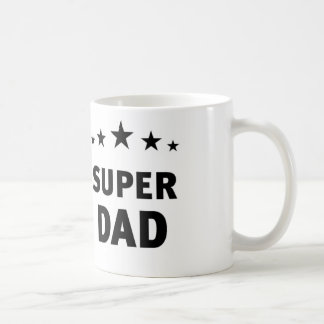 Super Dad - coffee/tea cup