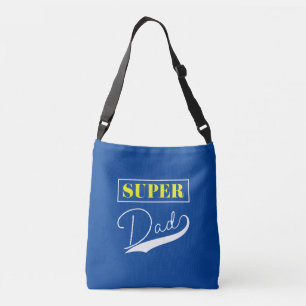 Super Dad  Crossbody Bag