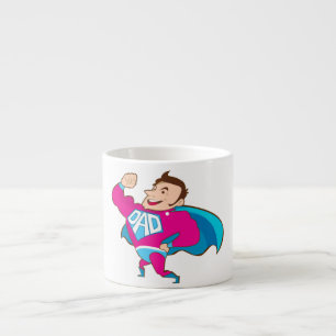 SUPER DAD ESPRESSO CUP
