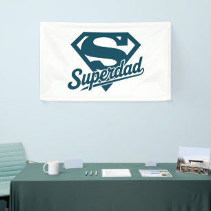 Super Dad Ever  Banner