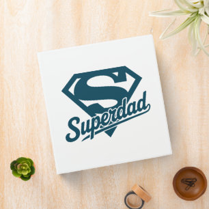 Super Dad Ever  Binder