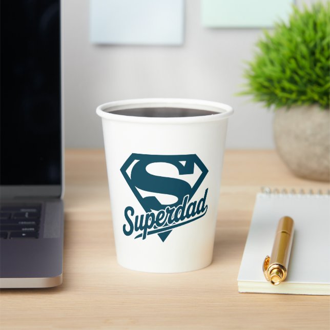 Super Dad Ever  Paper Cups (Insitu)