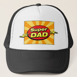 Super Dad Hat