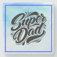 Super Dad Hero Typography Design-67888