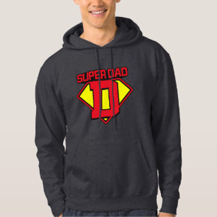 Super Dad 🦸‍♂️💪 Hoodie