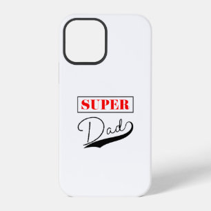 Super Dad iPhone 12 Pro Case