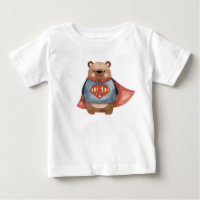 Super Dad Kids' Shirt Superhero Father’s Day Gift