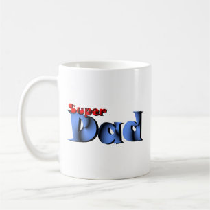 Super Dad Mug