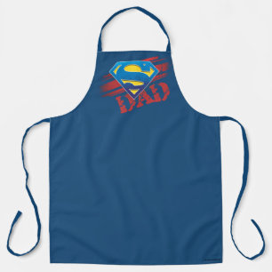 Super Dad Stripes Apron