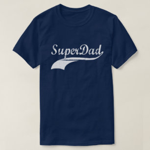 Super Dad Swash T-Shirt