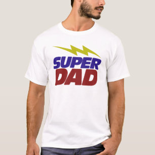 Super Dad T-Shirt