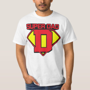 Super Dad 🦸♂️💪 T-Shirt