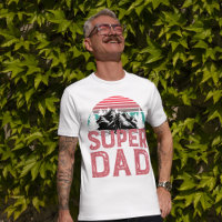 Super Dad The Man The Myth The Legend Gift