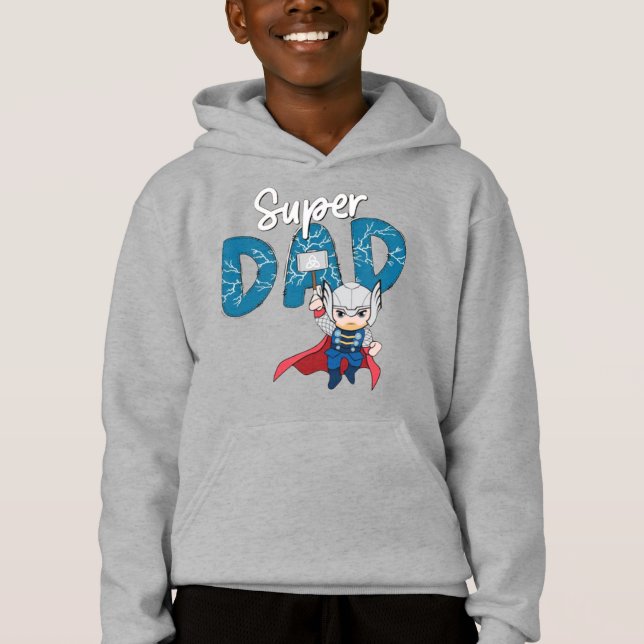 Super Dad Thunder (Front)