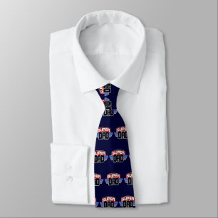 Super Dad Tie
