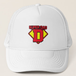 Super Dad 🦸♂️💪 Trucker Hat