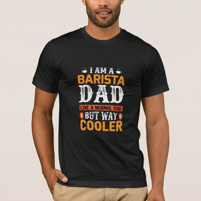 Super Dad: Ultimate Hero Graphic Tee Collection (Front)