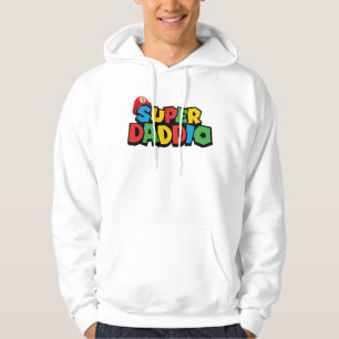 Super Daddio for best dad Hoodie