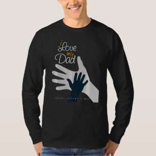 Super Daddy Father's Day T-Shirt