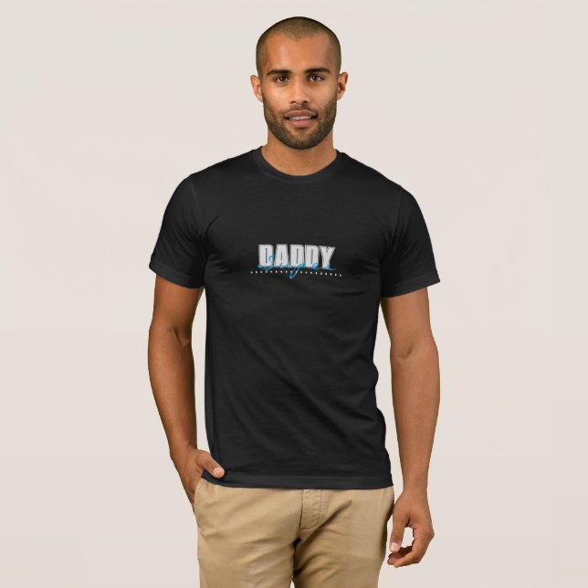 Super Daddy T-Shirt (Front Full)