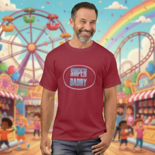 SUPER DADDY T-Shirt