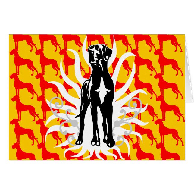 Super Dane Stud (Devant horizontal)