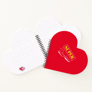 Super Daughter Notebook