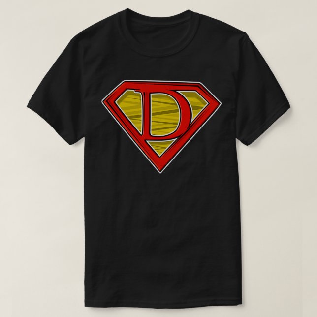 Super Decathlon T-Shirt (Design Front)