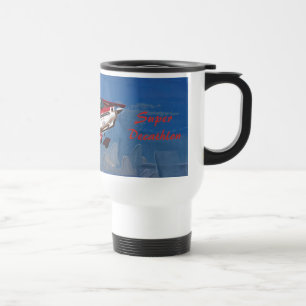 Super Decathlon Travel Mug
