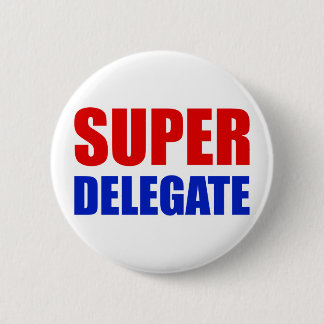 super delegate 2 inch round button
