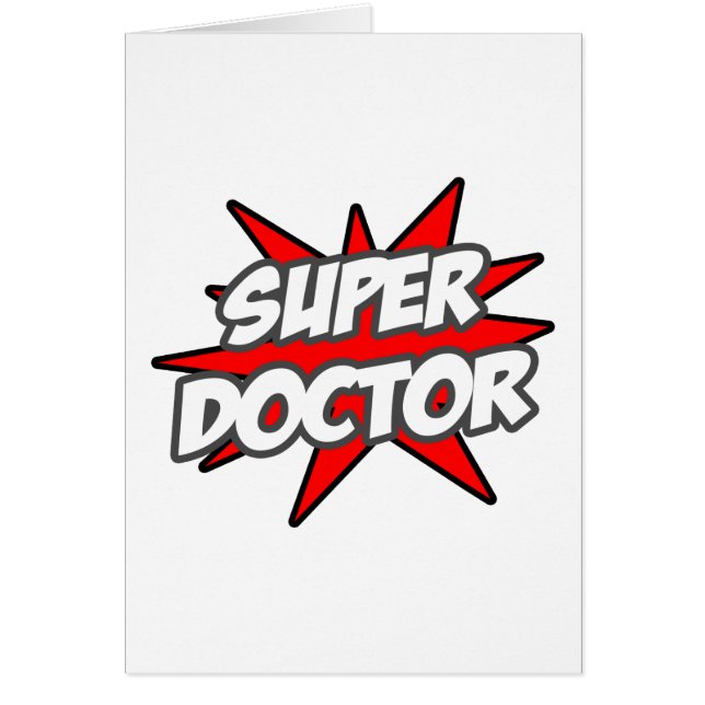 Super Docteur (Devant)